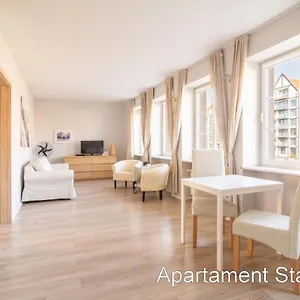 Nad Motławą Apartament