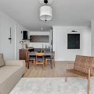  Apartment Angielska Grobla - Center, Marina & Parking By Downtown