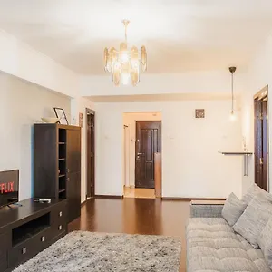 Parliament 1br W Self Check In Apartment Bucharest