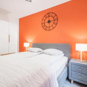Citystay Waterlane Island Гданьск