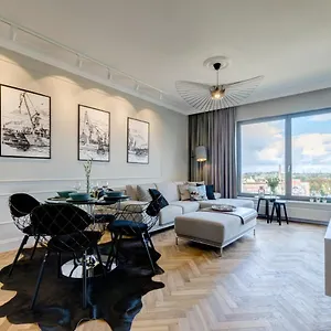  Apartment Brabank Riverside By Downtown