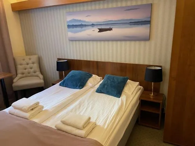 Villa Vrest Гданьск