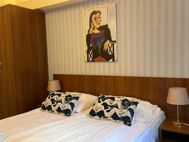 Homestay Villa Vrest Gdansk