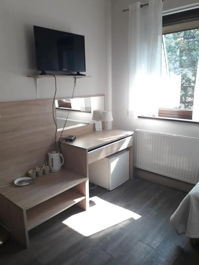 Villa Vrest Гданьск Польша