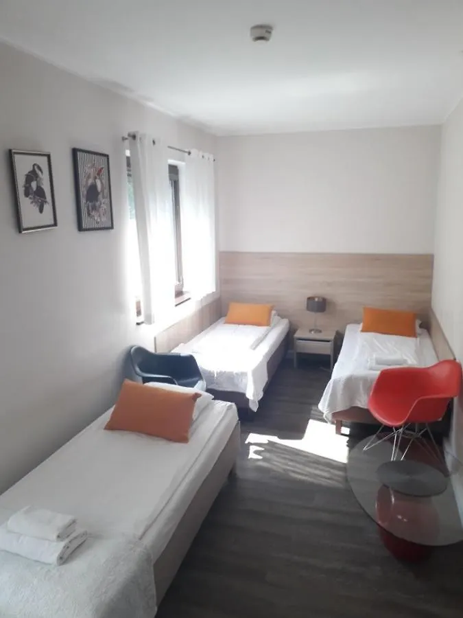Homestay Villa Vrest Gdansk Poland