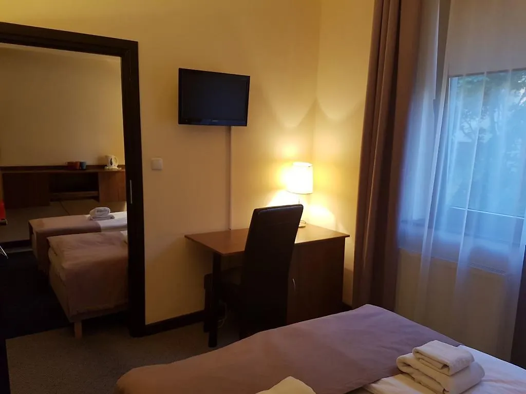 Rum i privatbostad Villa Vrest Gdańsk