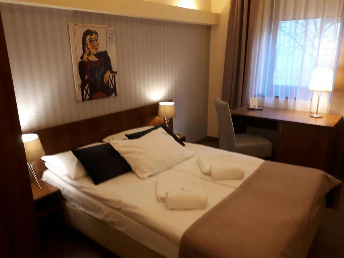 Villa Vrest Гданьск 0*,