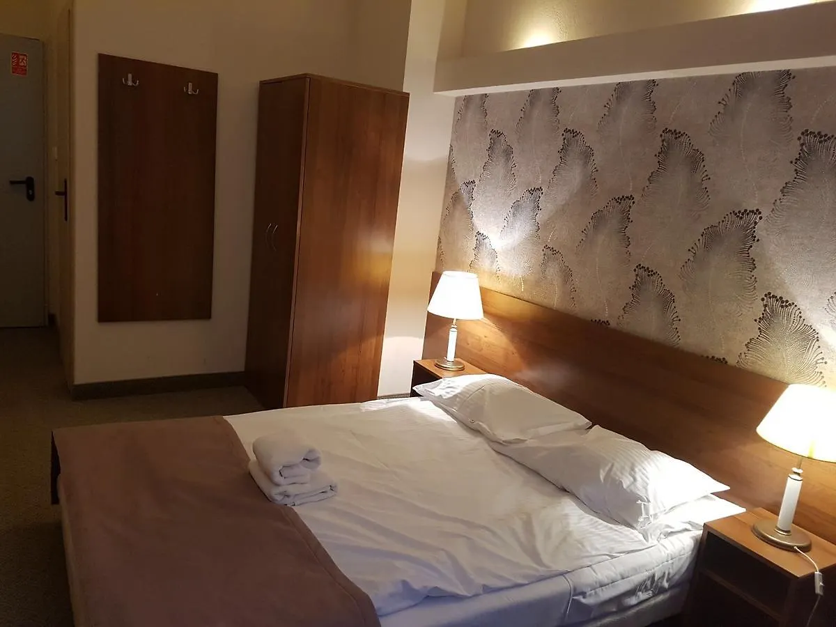 Villa Vrest Гданьск Проживание в семье