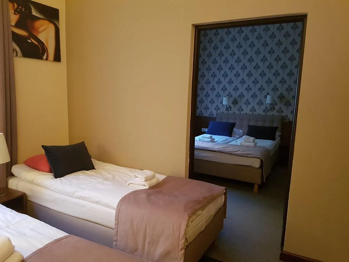 Homestay Villa Vrest Gdansk Poland