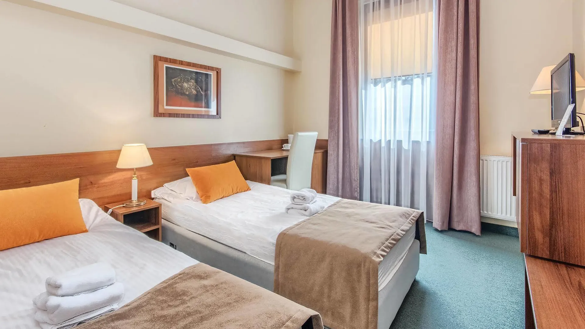 Villa Vrest Гданьск Проживание в семье