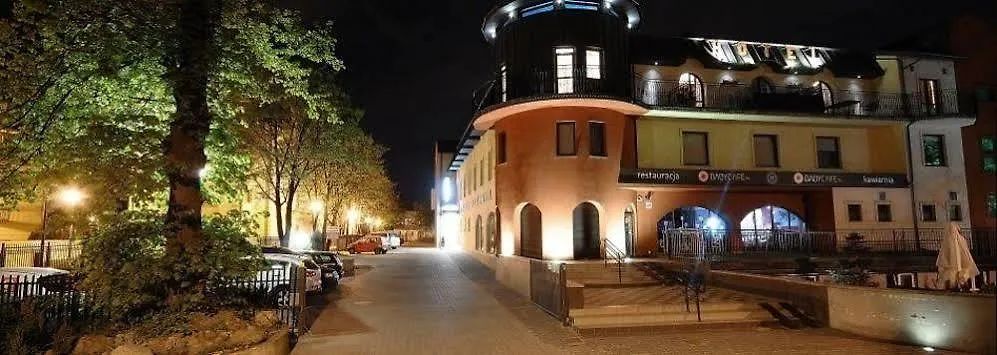 Проживание в семье Villa Vrest Гданьск